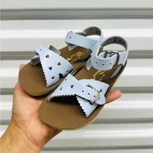 Sun San Sweetheart light blue Sandals